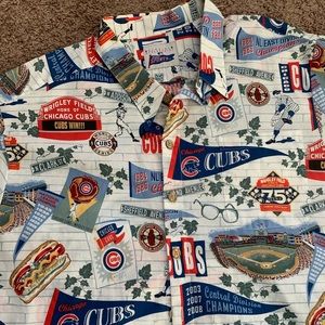Vintage Chicago Cubs shirt